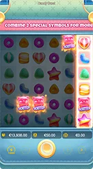 h25t · Candy Burst