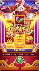 h25t · Fortune Rabbit