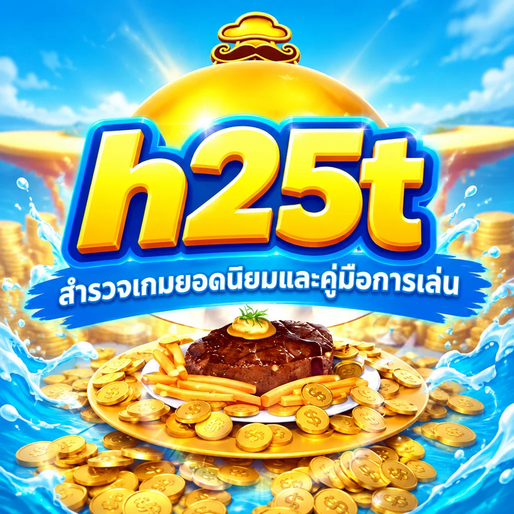 h25t · ภาพเกม