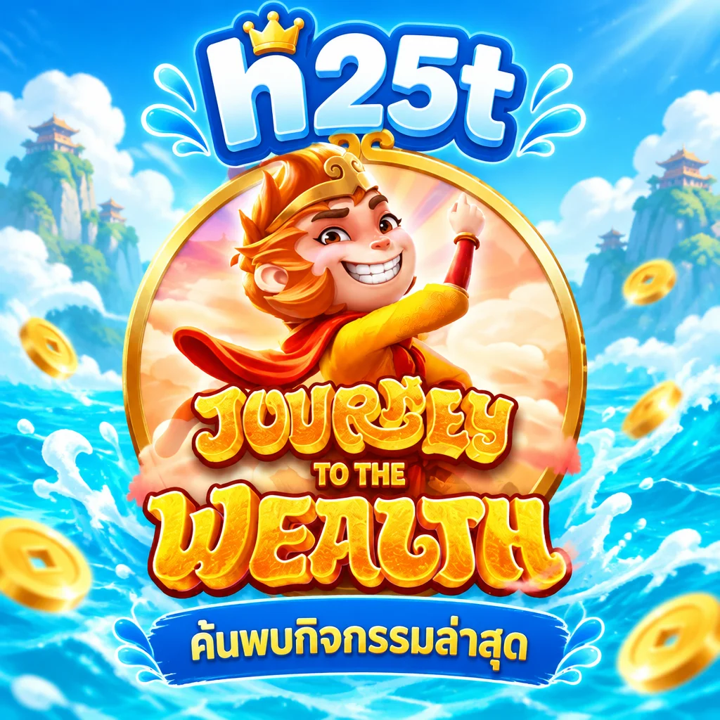 h25t · Journey To The Wealth · ภาพเกม